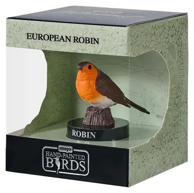 Obrázek produktu pro Mojo Garden Birds, model Roodborst, číslo produktu 381126
