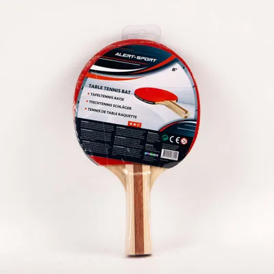 Immagine prodotto di Alert Sport 2-Star mazza da ping pong legno/gomma