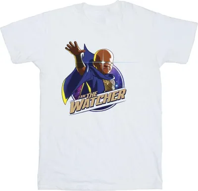 Produktbild von Marvel - "What If" T-Shirt für Herren BI43595 (XXL) (Weiß)