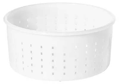 Produktbild von Käseform 15x7.2cm - 1.2kg Caciotta, Käse Form, Kaseform, Kase Form, Käse Formen, Käseformen