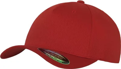 Produktbild von Flexfit - Baseball-Mütze BC6974 (L-XL) (Rot)