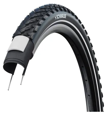 Produktbild von Schwalbe Reifen Motion Land Cruiser Plus Schwarz Reflex 28 x 2,00 (50-622)