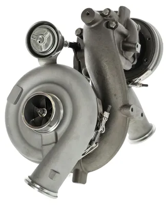 Produktbild von Turbolader NISSENS 93718 für MAN TGL I