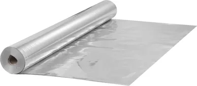 Immagine prodotto di Rotolo di isolante riflettente doppio Tessuto Barriera radiante 48"x250ft