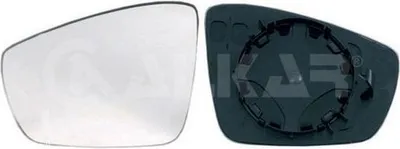Produktbild von Alkar Spiegelglas, Außenspiegel rechts 6402123