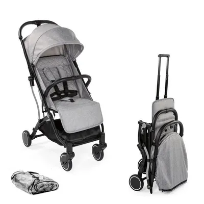 Obrázok produktu pre Vozík CHICCO Trolley Me Light Grey