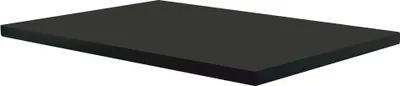 Immagine prodotto di Design Correo Nero 367X167 Mm Nero Lux