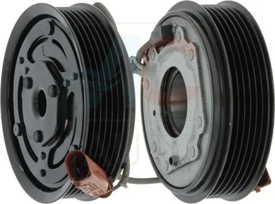 Produktbild von ACAUTO AC-06DN113 Magnetkupplung Klimakompressor für VW Golf VII Schrägheck (5G1, BQ1, BE1, BE2) Klimaanlage A/C