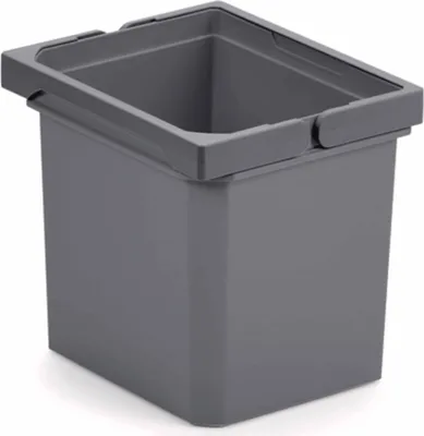 Produktbild von Cox® Systembehälter, anthrazit, 6 Liter