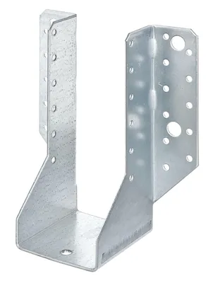 Obrázek produktu pro Alberts 866693 Trámová patka, typ A, sendzimirově pozinkovaná, 64 x 158 mm, sada 25 ks