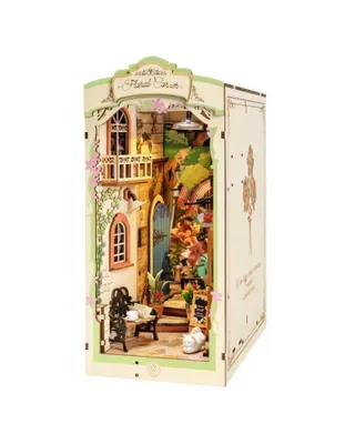 Produktbild von TGB09 booknook: Floral Corner