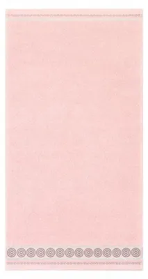 Produktbild von Handtuch - 100% Baumwolle - 450 g/m2 - 50x90 cm - Extra Saugfähig - Rosa - hohe Grammatur - RONDO2