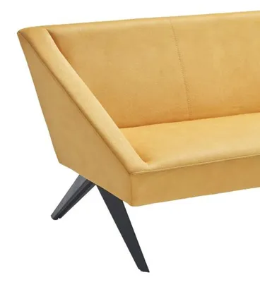 Produktbild von Sofa 3-Sitzer Luxus Einrichtung Moderne Sofas Büromöbel 3-Sitzer Sofa