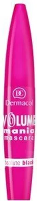 Obrázek produktu pro Dermacol Volume Mania Mascara řasenka pro prodloužení řas a objem Black 9 ml