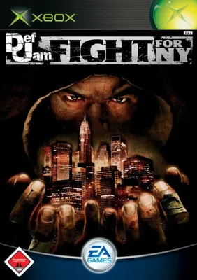 Produktbild von Def Jam - Fight for NY