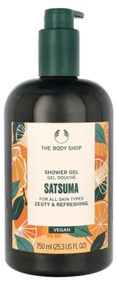 Produktbild von The Body Shop Shower Gel 750ml
