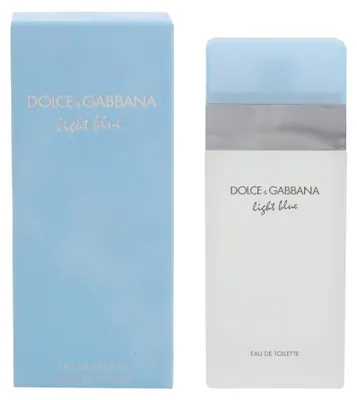 Image de Dolce & Gabbana Light Blue Pour Femme Edt Spray 100 ml