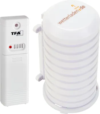 Produktbild von Funk-Sender TFA 30.3232.02 mit Wetterschutzgehäuse Temperatur-Sender