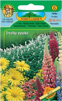 Immagine prodotto di Giardino di Nohel Miscuglio di piante perenni ad alto fusto