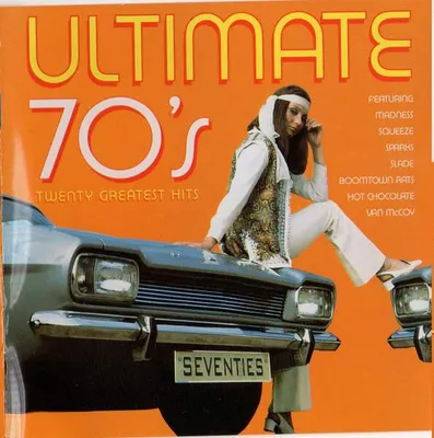 Zdjęcie produktu dla Ultimate 70's