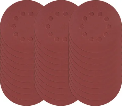 Produktbild von PARKSIDE® Schleifpapier zu Wand- und Bodenbearbeitungssystem (Körnung 180 PKN 180 A1)