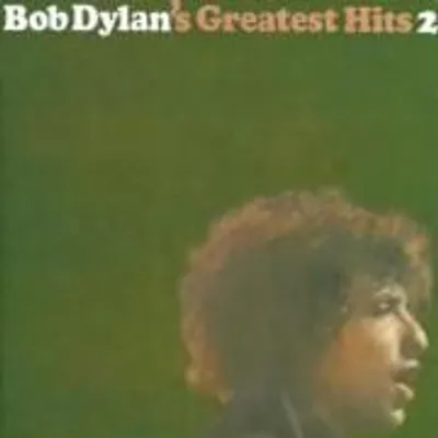 Produktbild von Dylan,Bob-Bob Dylan's Greatest Hits Vol.2