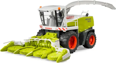 Produktbild von Bruder Claas Jaguar 900 Feldhaecksler