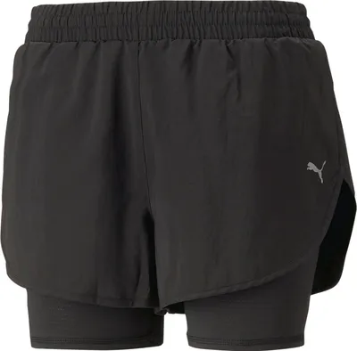 Produktbild von Puma Run Favorite Woven 2In1 3 Xs