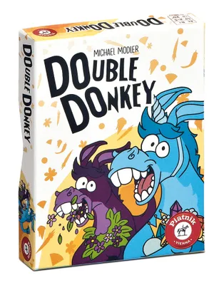 Immagine prodotto di Doppio asino - gioco da tavolo