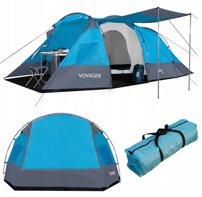 Immagine prodotto di Tenda da campeggio NILS Camp NC3027 Voyager