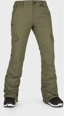 Immagine prodotto di PANTS SNB VOLCOM Bridger Ins WMS - verde - S