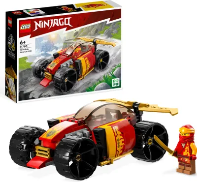 Image de LEGO® NINJAGO® 71780 Le ninja racer EVO de Kai