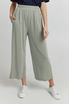 Produktbild von OXMO OXBryndis - 21950009ME Damen Hose Stoffhose