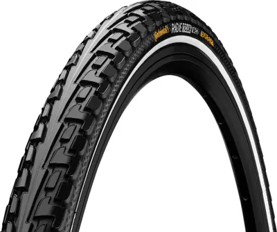Produktbild von Continental Reifen RideTour 16x1.75" 47-305 schwarz/schwarz Refl.EPB
