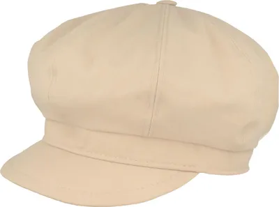 Knautschbare Ballonmütze mit UV-Schutz 80 von Hut-Breiter in beige
