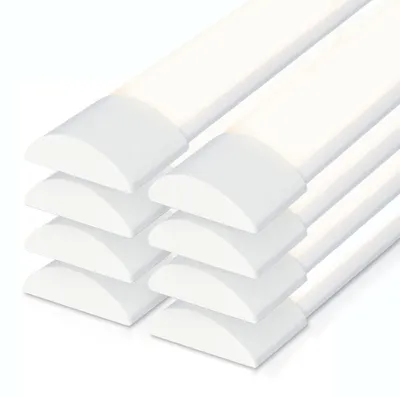 Image de HOFTRONIC - Réglette LED 150cm 50W 7000lm 4000K Blanc neutre IP20
