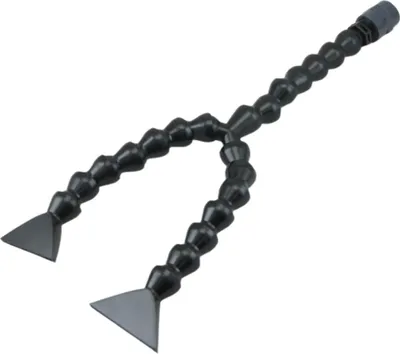 Zdjęcie produktu dla LOC-LINE - podwójny zestaw wylotowy 1/2 20 mm