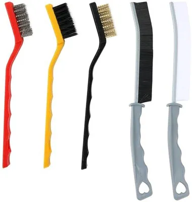 Produktbild von Vielseitige Reinigungsborstel-Set, 5-teilig, Gerechtschapszubehör