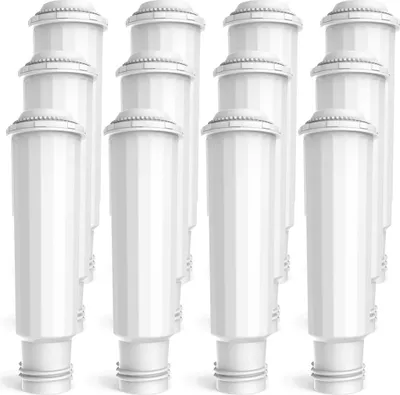 Zdjęcie produktu dla zestaw 12 filtrów do wody Comedes do użytku w TK60001, TK64001, TK64F09, TK680001, TK68009, TK69001, TK69009,CompactTK5202