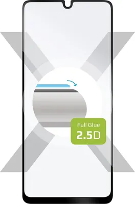 Zdjęcie produktu dla Etui FIXED FullGlue do Samsung Galaxy A33 5G czarne