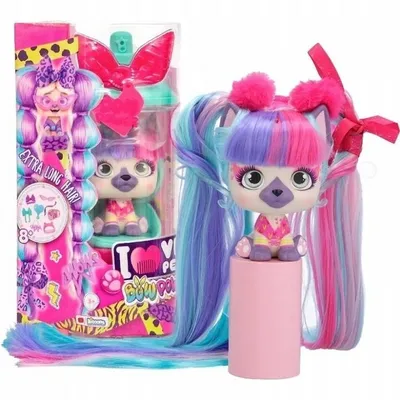 Zdjęcie produktu dla IMC Toys 714809, 3 lat(a), Wielobarwny, Różowy, Plastik