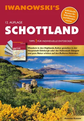 Produktbild von Schottland - Reiseführer von Iwanowski