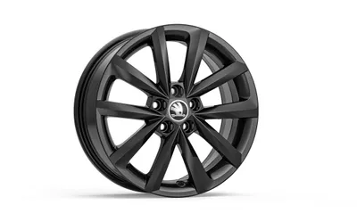 Obrázek produktu pro Škoda lité kolo VIGO 7x16 5x100 ET 46 pro FABIA III, RAPID
