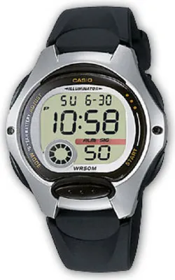 Produktbild von Uni Uhr Casio LW-200-1A