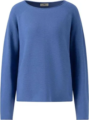Produktbild von Fynch Hatton 2413700 Pullover Blau 3XL Damen Blau 3XL