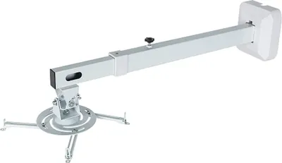 Immagine prodotto di Avtek International WallMount Next 1200 montaggio a progetto a parete Bianco