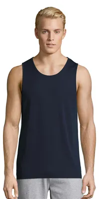 Immagine prodotto di SOLS - Top senza maniche "Sporty" da uomo LT2582 (3XL) (blu scuro)