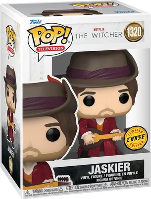 Obrázek produktu pro Funko POP! Zaklínač Netflix Buttercup 1320 Chase