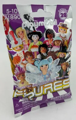 Immagine prodotto di PLAYMOBIL® Figure Ragazze (Serie 28) 71890
