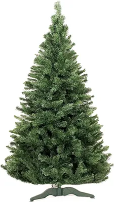Produktbild von DecoKing Künstlicher Weihnachtsbaum Künstlicher Spritzguss Weihnachtsbaum 150cm Tannenbaum Weihnachtsdeko, Edeltanne, Nordmanntanne Premium Edel